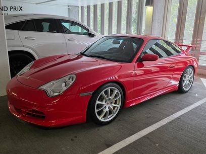 Used 2004 Porsche 911 GT3