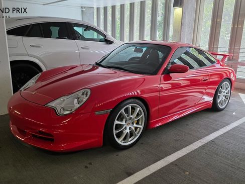 Used 2004 Porsche 911 GT3 RWD image 1