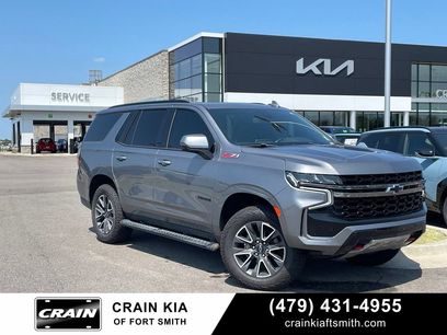 Used 2021 Chevrolet Tahoe Z71 w/ Luxury Package