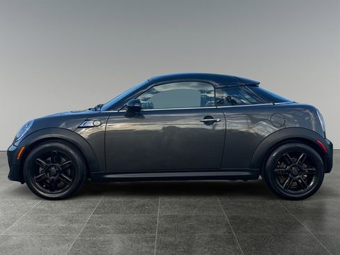 Used 2013 MINI Cooper Coupe S FWD image 2