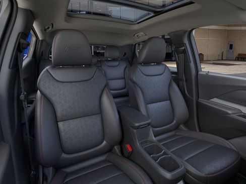 New 2027 Chevrolet Bolt RS w/ Technology Package FWD image 16