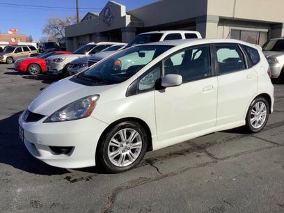 Used 2010 Honda Fit Sport