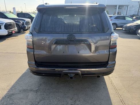 Used 2021 Toyota 4Runner Nightshade image 6