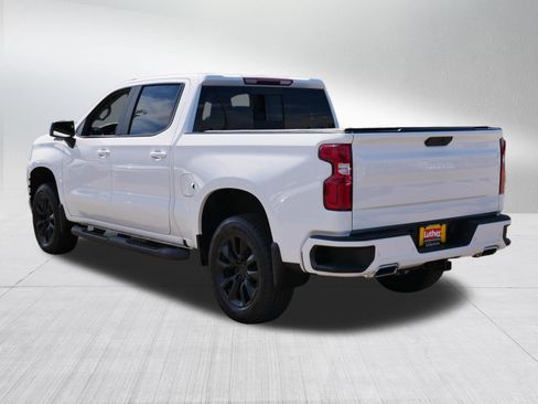 Used 2020 Chevrolet Silverado 1500 RST AWD/4WD image 5