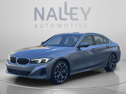 Used 2025 BMW 330i Sedan