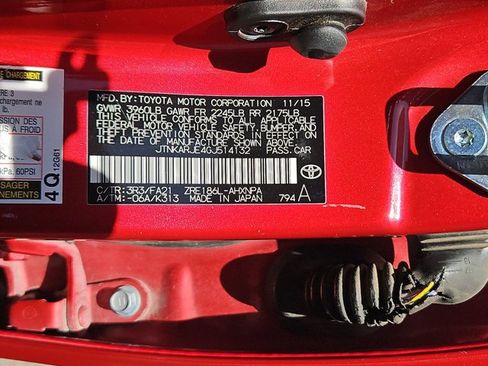 Used 2016 Scion iM FWD image 23