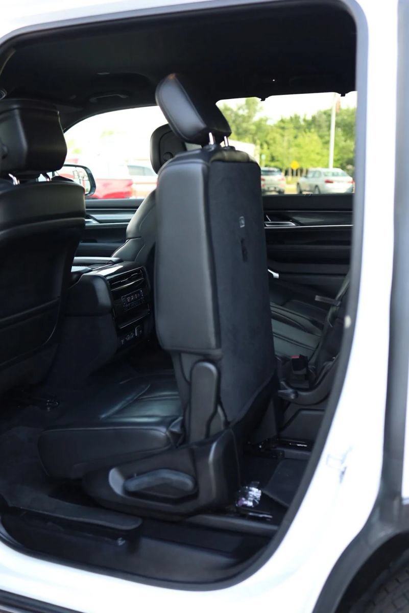 Used 2022 Jeep Wagoneer Series I w/ Convenience Group I AWD/4WD image 41