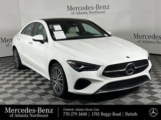 Certified 2026 Mercedes-Benz CLA 250 4MATIC video 1