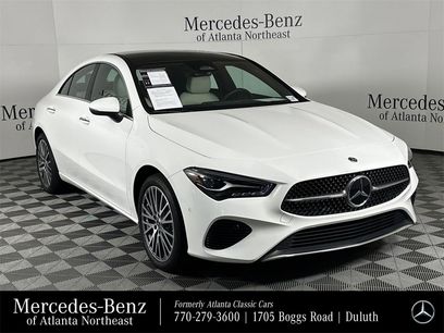 Certified 2026 Mercedes-Benz CLA 250 4MATIC