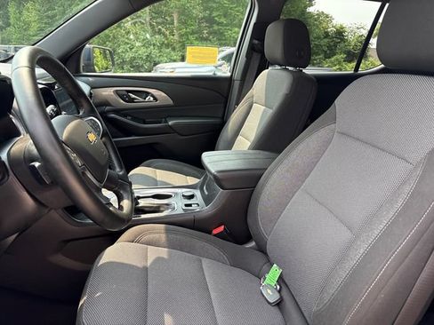 Certified 2023 Chevrolet Traverse LT w/ Rear Camera Mirror Package AWD/4WD image 39