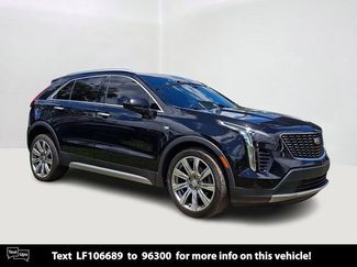 Used 2020 Cadillac XT4 Premium Luxury w/ Cold Weather Package FWD video 1