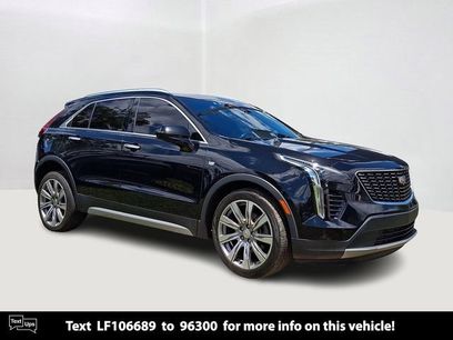 Used 2020 Cadillac XT4 Premium Luxury w/ Cold Weather Package