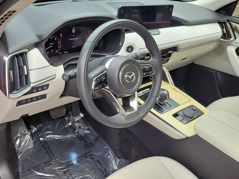 Used 2025 MAZDA CX-90 3.3 Turbo S w/ Premium Plus AWD/4WD image 16
