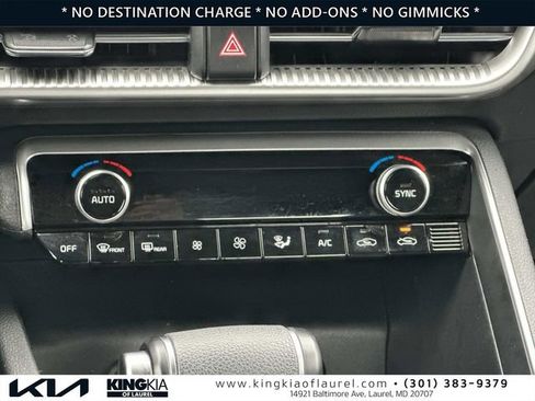 Used 2023 Kia K5 GT-Line w/ GT-Line Premium Package image 5