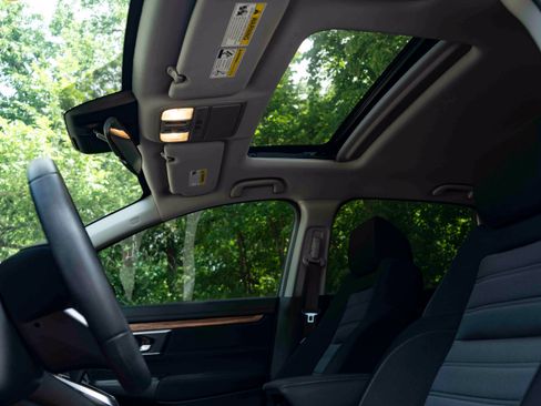 Certified 2021 Honda CR-V EX image 34