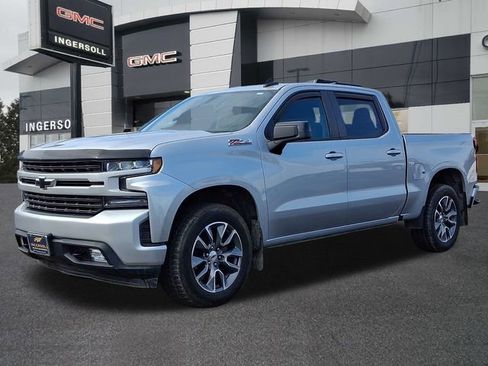 Used 2022 Chevrolet Silverado 1500 RST w/ Z71 Off-Road Package image 33