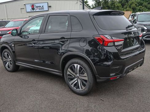 New 2025 Mitsubishi Outlander Sport ES AWD/4WD image 13
