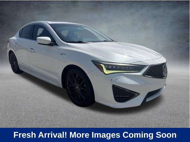 Used 2021 Acura ILX w/ Technology Plus & A-SPEC FWD 360° Tour