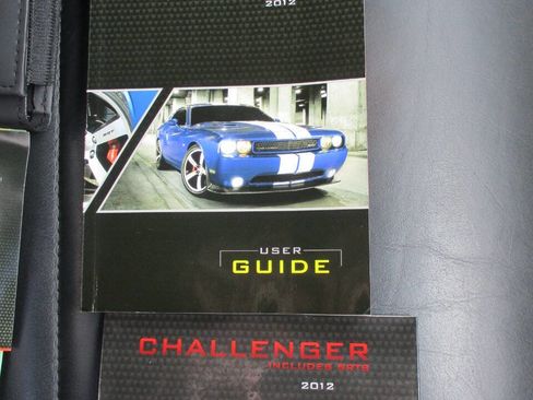 Used 2012 Dodge Challenger R/T Plus RWD image 27