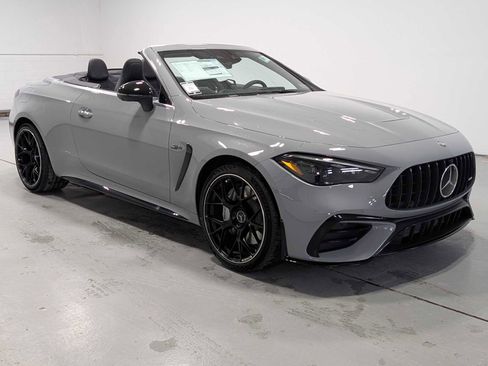 New 2026 Mercedes-Benz CLE 53 AMG 4MATIC Cabriolet image 7