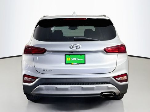 Used 2019 Hyundai Santa Fe SEL AWD/4WD image 8