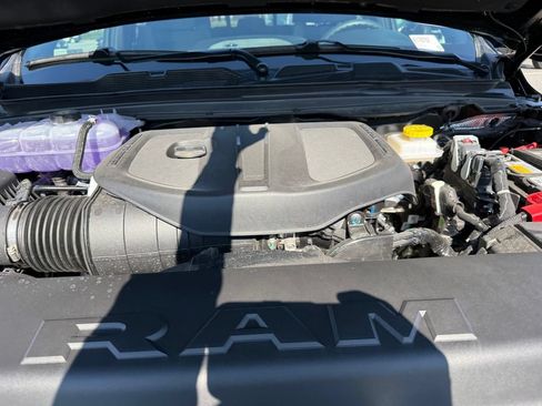 New 2026 RAM 1500 Warlock AWD/4WD image 22
