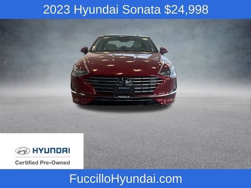 Used 2023 Hyundai Sonata Limited FWD image 3