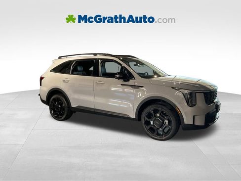 New 2026 Kia Sorento SX AWD/4WD image 1