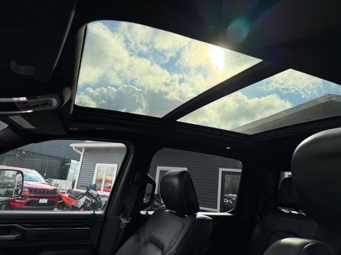 Used 2019 RAM 1500 Sport w/ Alpine Leather & Sound Group image 15