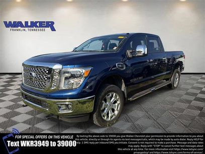 Used 2017 Nissan Titan SL