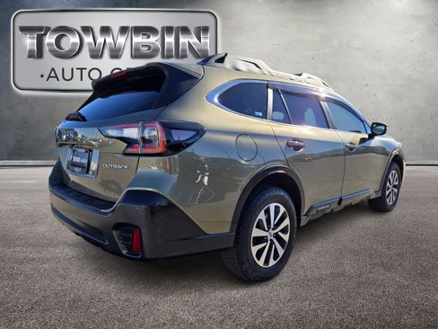 Used 2020 Subaru Outback Premium w/ Popular Package #1 image 5