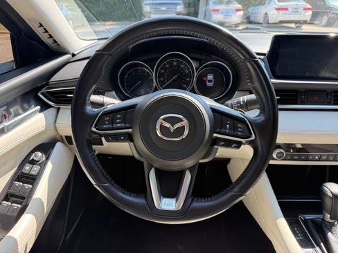Used 2021 MAZDA MAZDA6 Grand Touring Reserve FWD image 16