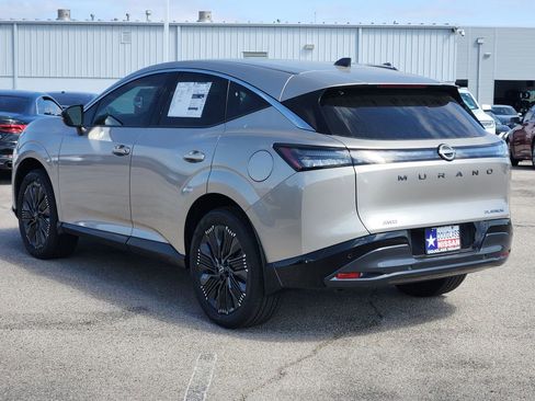 New 2026 Nissan Murano Platinum image 4