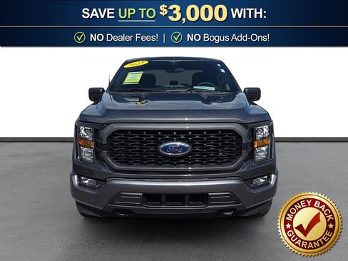 Used 2023 Ford F150 XL w/ STX Appearance Package AWD/4WD image 11