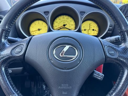 Used 2003 Lexus GS 300 w/ Leather Trim Pkg RWD image 20
