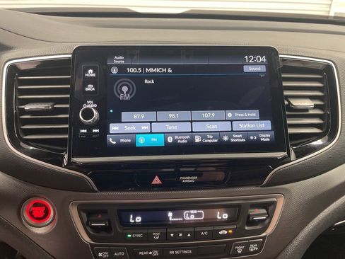 New 2026 Honda Ridgeline RTL image 12