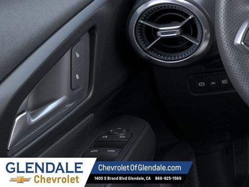 New 2026 Chevrolet Equinox EV LT FWD image 22