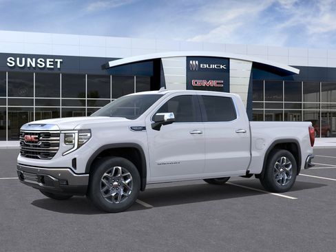 New 2026 GMC Sierra 1500 SLT RWD image 2