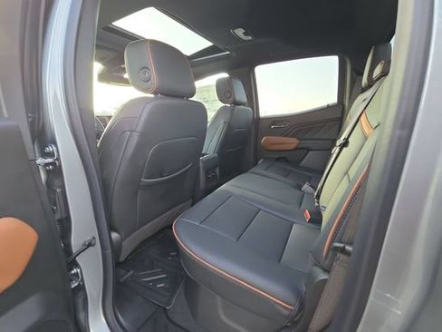 New 2026 GMC Canyon AT4 w/ Technology Plus Package AWD/4WD image 22