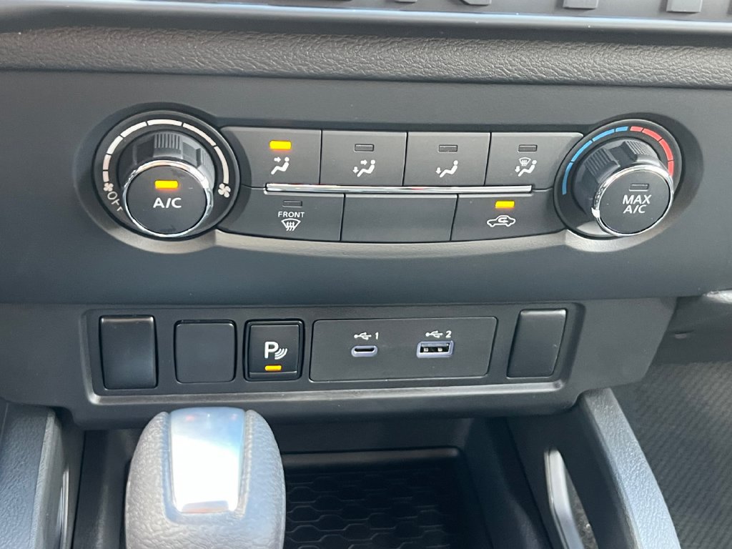 New 2027 Nissan Frontier S RWD image 5
