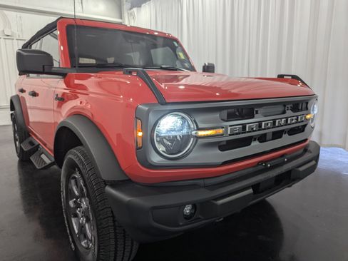 Used 2023 Ford Bronco Big Bend image 5