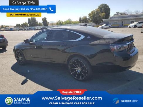 Used 2016 Chevrolet Impala LT image 3