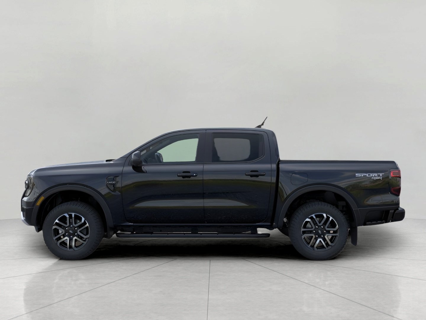 New 2026 Ford Ranger Lariat w/ Convenience Package AWD/4WD image 3