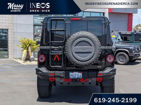 Used 2024 INEOS Grenadier AWD/4WD image 8