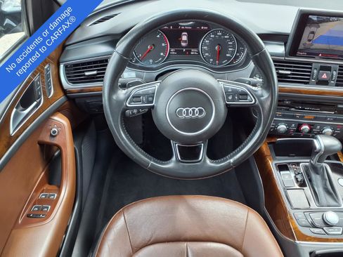 Used 2015 Audi A6 TDI Premium Plus w/ 19" Sport Package AWD/4WD image 13