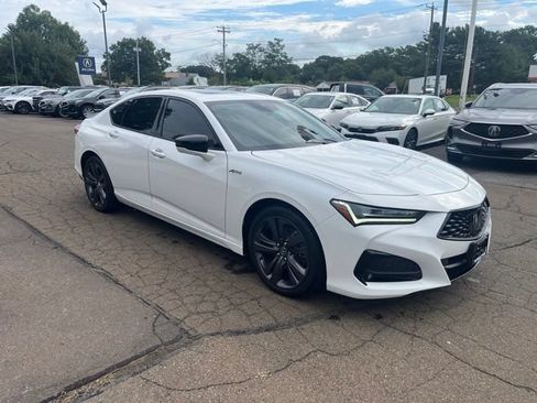 Certified 2023 Acura TLX w/ A-SPEC Package AWD/4WD image 20