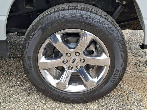 Used 2023 Ford F150 XLT w/ Equipment Group 302A High AWD/4WD image 6