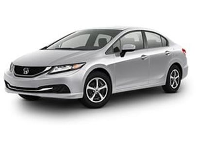 Used 2015 Honda Civic SE