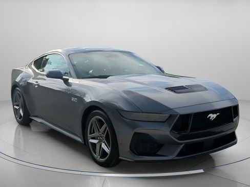 New 2026 Ford Mustang GT image 4
