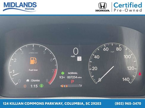 Certified 2026 Honda Odyssey EX-L image 21